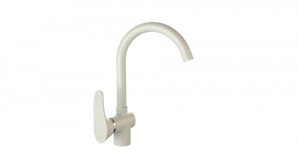 Смеситель КМ005 Q7 Хлопок матовый