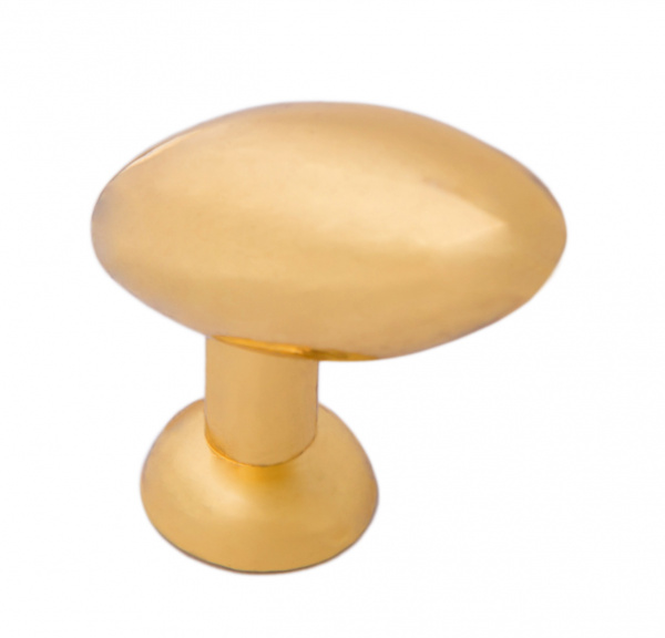 Ручка кнопка RC 003 Золото