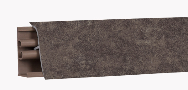 Плинтус LB-38 3м Терра 6150