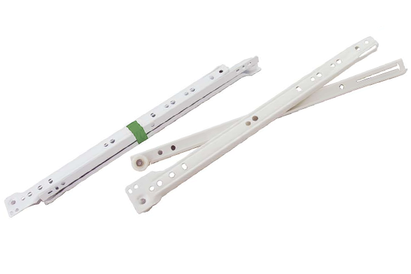 Направляющая роликовая 350 мм FIT 20 кг.