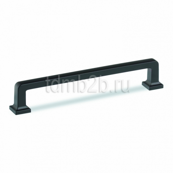 Ручка скоба FS 579 160 Чёрный матовый
