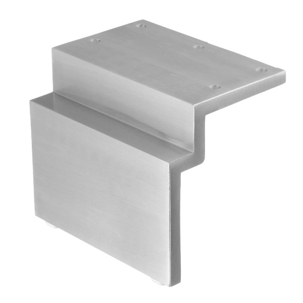 Опора 124 мм NM-XH3065-00 Алюминий GTV