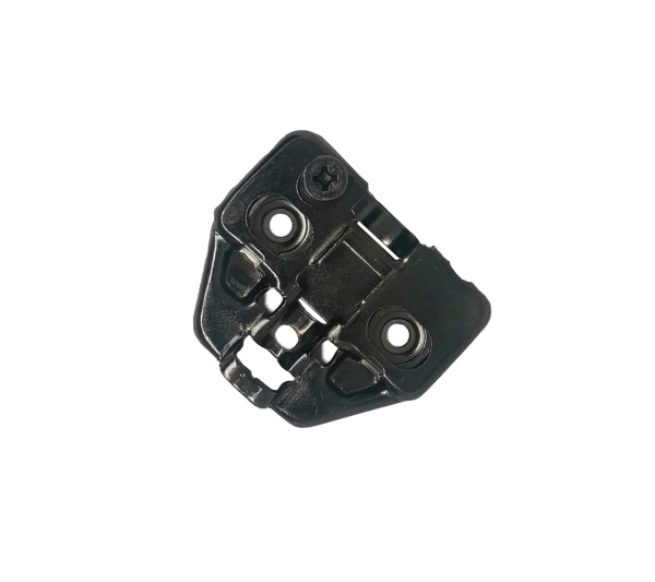 Монтажная планка DTC CLIP-ON 3D PIVOT PRO H-0 Чёрный