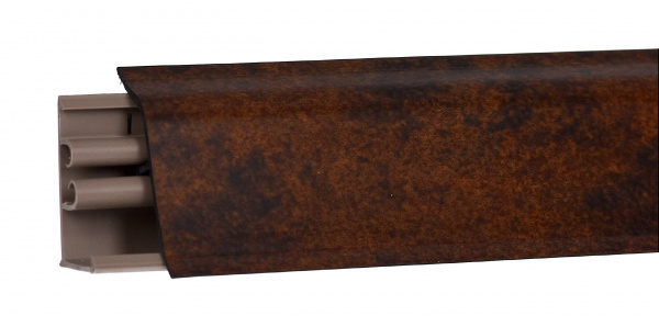 Плинтус LB-38 3м Рустика 6138