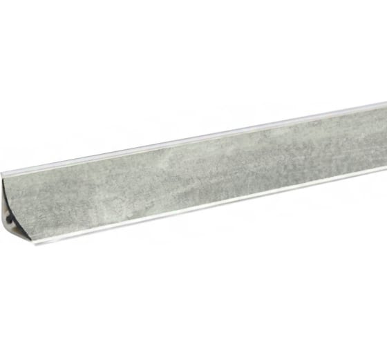 Плинтус LB-15 Stromboli Grey 3,0 м 6191