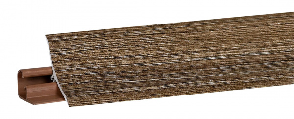 Плинтус LB-23 3м Дуб ниагара (Дуб каньон)