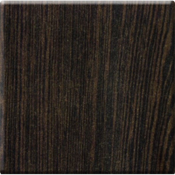 Столешница квадратная 80х80 Венге Werzalit gentas