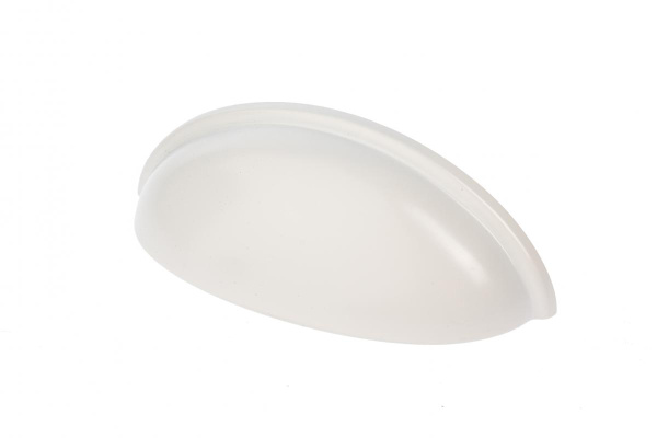 Ручка ракушка SHELL 76 Белая