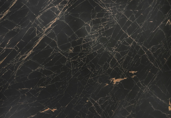 Столешница матовая 38х600х3000 Мрамор Фиор тёмный