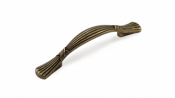 Ручка скоба FS-135 96 Бронза старая