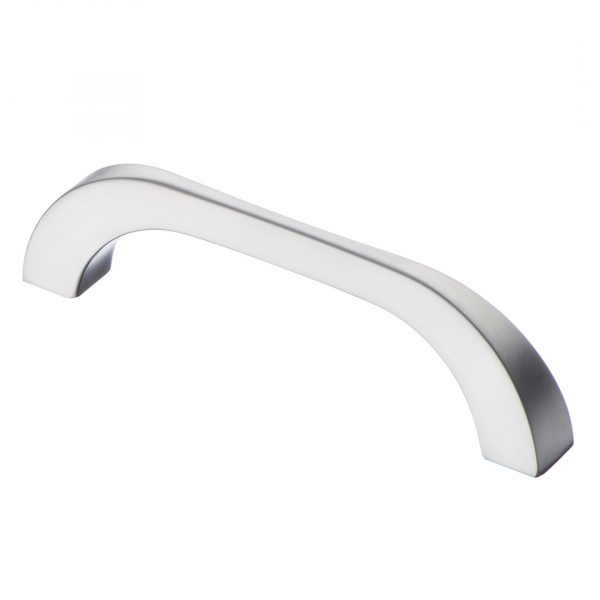 Ручка скоба S 2550 96 Хром матовый