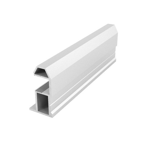 Ручка ELEPHANT Трапеция Хром матовый 5400