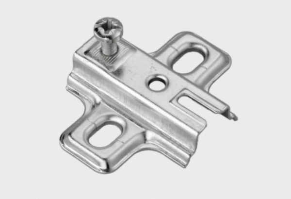 Монтажная планка AGV Slide-on h-2 Без винтов   СНЯТ