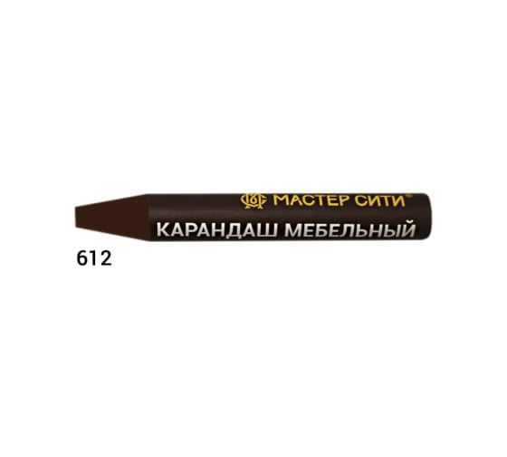 Карандаш мебельный Орех италия	4892 Мастер Сити