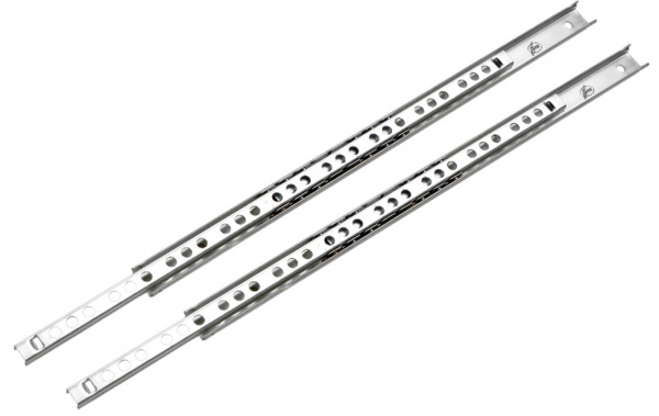 Направляющая шариковая 17\214 мм AMIX 8 кг.