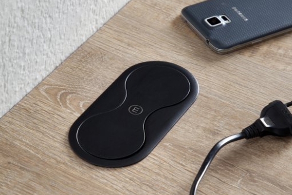 Удлинитель Eight овальная 2 розетки Чёрный SFL