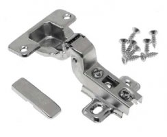 Петля вкладная 15* Slide-on ASTIL