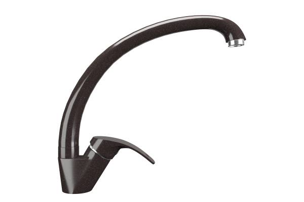 Смеситель U-007 Brilliant Шоколад