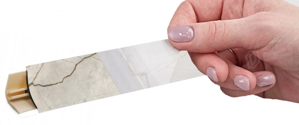 Плинтус LB 15 Азул 3,0 м 114