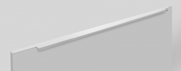 Ручка торцевая RAY 900 хром