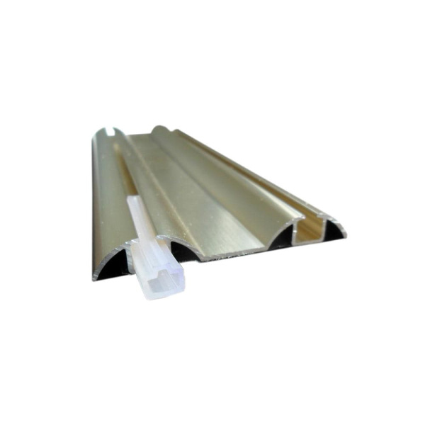 Уплотнитель для нижней направляющей Версаль Классик