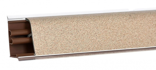 Плинтус LB-37 3м Песок