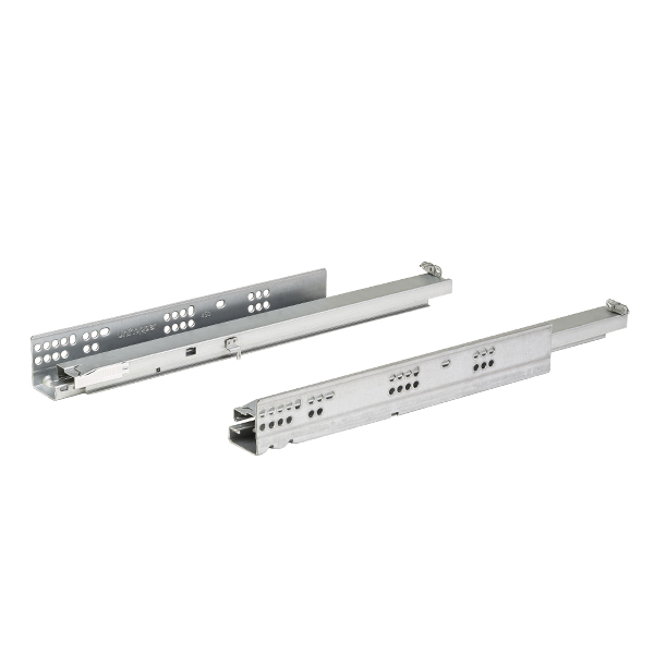 Направляющая скрытая 450 мм доводчик под толкатель 3D Unihopper 30 кг.