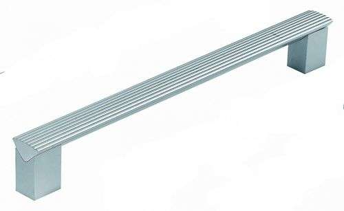 Ручка скоба ED 2007 192 Алюминий