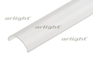 Экран ARH-KANT-H16-2000 Round Clear-PM пластик Прозрачный Белый Arlight