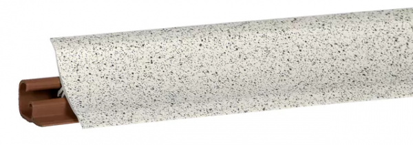 Плинтус LB-23 3м Сахара белая (Антарес)