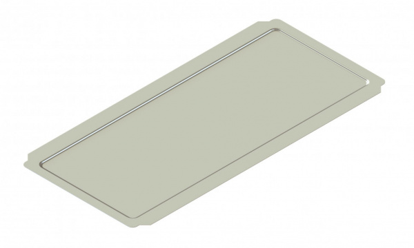 Поддон 800 Нержавеющая сталь ЮММ