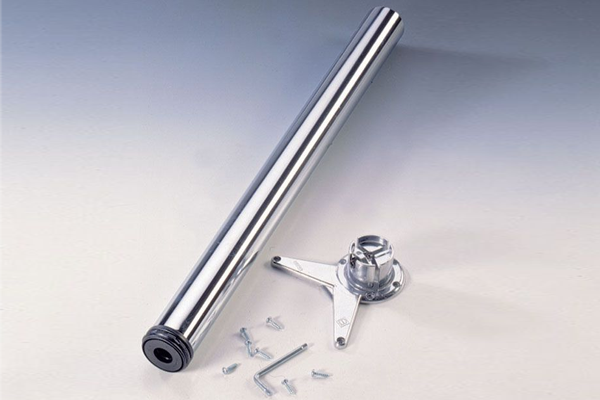 Нога-опора 60х710 мм Хром FIT