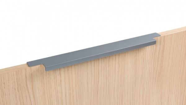 Ручка торцевая RAY RT 109 224/300 Серый