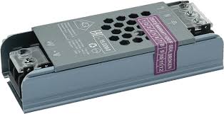 Блок питания 36W 24V IP20 метал AQ