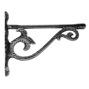 Консоль MOD 5 150x200 мм Серебро античное EDSON