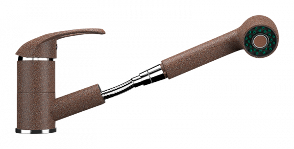 Смеситель U-002 Терракот