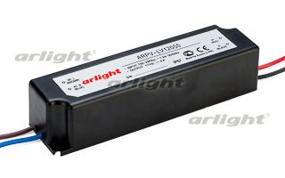 Блок питания ARPV-LV12020 (12V, 1.5A, 20W) герметичный