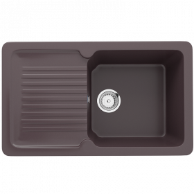 Мойка прямая U506 Шоколад