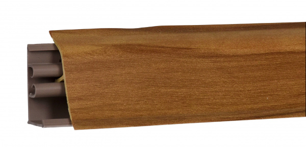 Плинтус LB-38 3м Индийское дерево 6140	