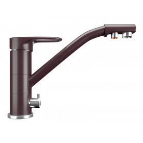 Смеситель U-010 Шоколад