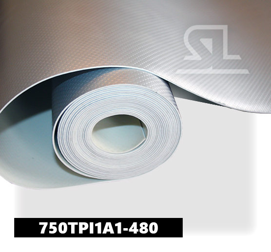 Коврик 480 х 1,5мм Серый SL