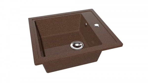 Мойка прямая Антарес Марсианские пески глянец СНЯТ