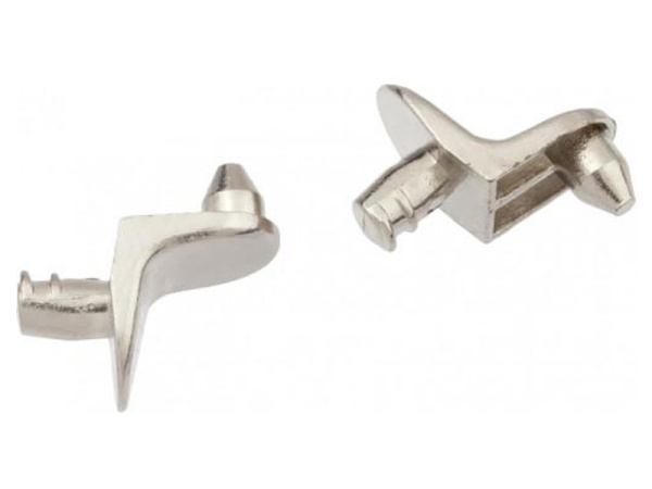 Полкодержатель двухсторонний фиксирующий SS009