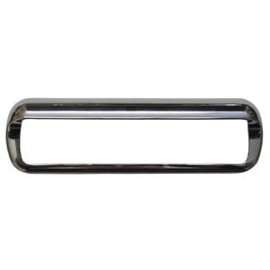 Ручка скоба F747 96 Хром