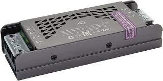 Блок питания 200W 220V/12V IP20 Металл AQ