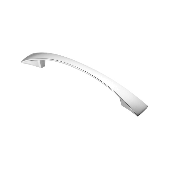 Ручка скоба S 2211 128  Хром