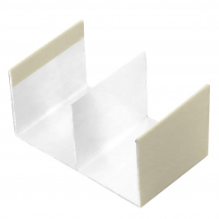 Направляющая верхняя ПРЕМИАЛ Ваниль 5900 мм