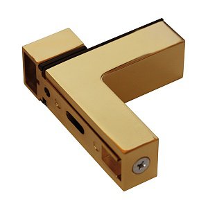 Полкодержатель Р507GР  полированное Золото BOYARD