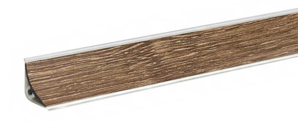 Плинтус LB-15 Дуб Ниагара 3,0 м 20-15-0-6018