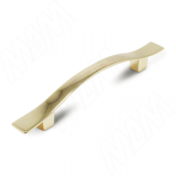 Ручка скоба UN 0604 96 Золото